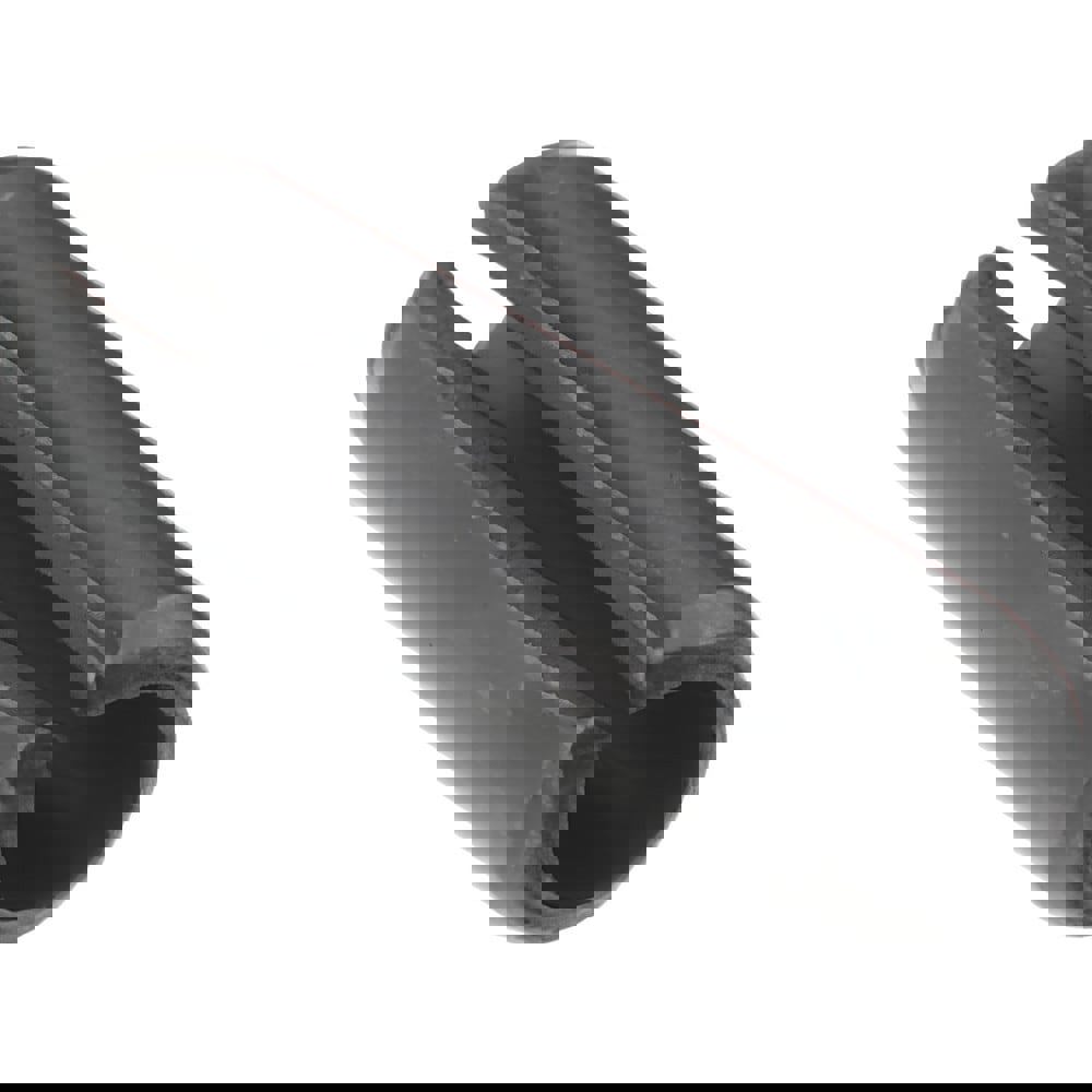 Slotted Spring Pin: 10 mm Long, 1070-1080 Steel